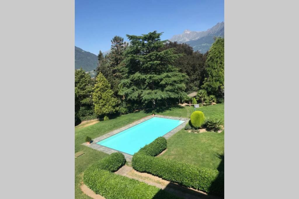 Appartement Pienzenau Merano Extérieur photo